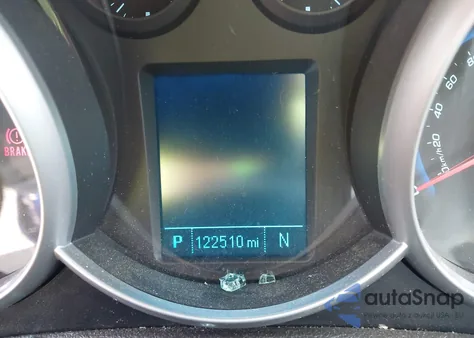 2013 Chevrolet Cruze 1Lt Auto z USA, uszkodzony, nr VIN 1G1PC5SB4D7159658